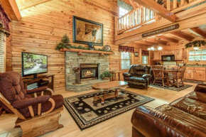 Return To Me, 3 Bedrooms, Sleeps 9, Pool Table, Hot Tub, Gas Fireplace
